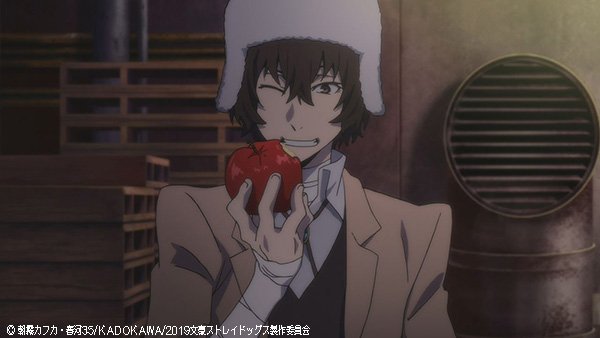 アニメ 文豪ストレイドッグス わん 公式さん の人気ツイート 1 Whotwi グラフィカルtwitter分析 アニメ 文豪ストレイドッグス わん 公式さん の人気ツイート 1 Whotwi グラフィカルtwitter分析