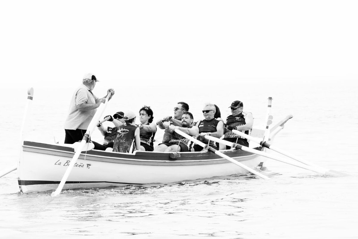 quiquiners's tweet photo. Para combatir el terral, lo mejor es la playa. Hoy en Torre del Mar, penúltima regata de @ligadejabegas 2019 (para mí será la última). Mis últimos 4 minutos serán los mejores 💪#muchoremo @DeportesDipMlg @jabegas https://t.co/Z731rrLQCe