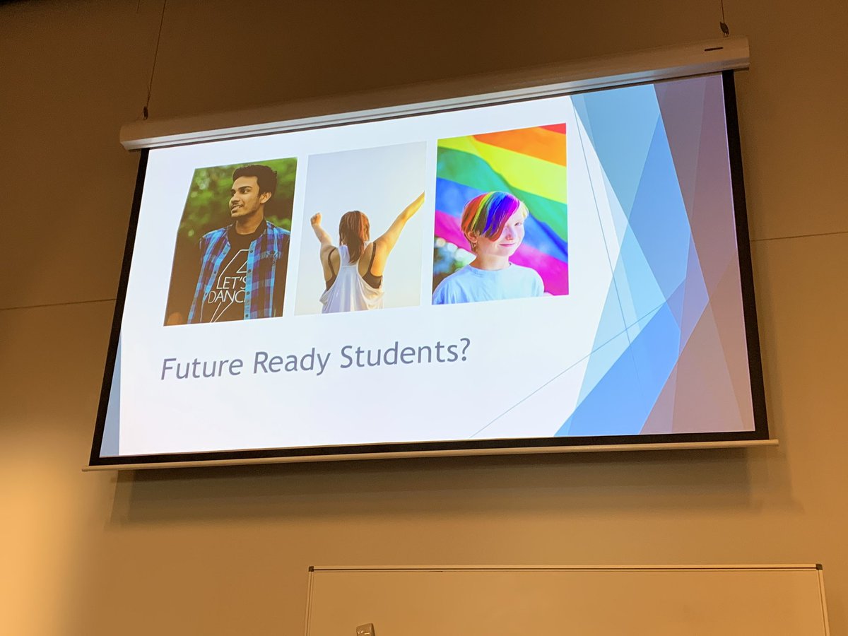 adamsomes's tweet image. If we want to create Future Ready Students we need our students to invest in themselves! @BrettBorbely #OZCAS19 #MYEdOz #aussieED