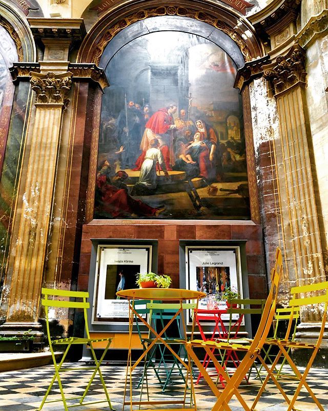 AlanSemaan's tweet image. #retrogram #vacationmemories #artincathedrals instagram.com/p/B091BOoBk8-/