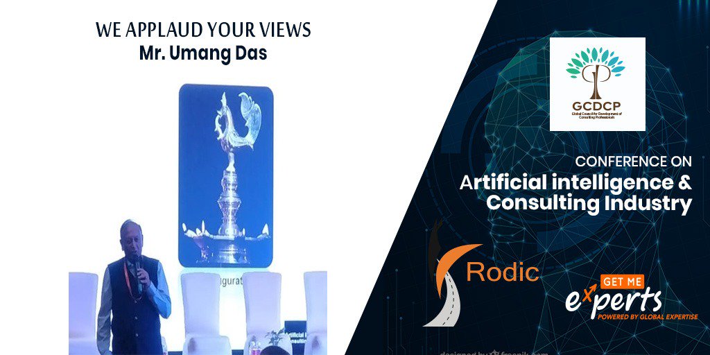 gcdcporg's tweet photo. The #startups and the youth of India will make new India happen #gcdcp #aiinconsulting #ArtificialIntelligence https://t.co/5TY1aAFzGw