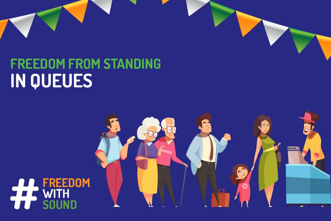 tonetag's tweet photo. ToneTag technology is capable of saving you from the mundane chore of standing in queues and gives you the freedom to utilize your time and energy as per your choice.
 
#FreedomWithSound #ToneTag #Sound #Technology #TTUseCase #ToneTagUseCase #QueueBusting #QSR #Shopping https://t.co/uVBMUU9mAZ