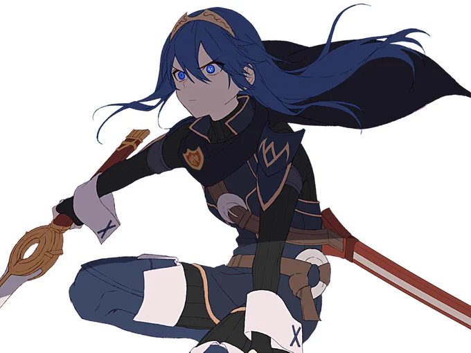 ルキナ 