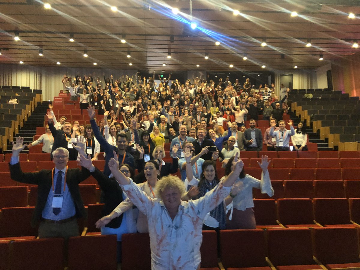 adolesuccess's tweet image. Thank you to everyone who attended  #OZCAS19 over the past few days! An amazing opportunity to learn and connect!! Keep the conversation going using #MYEdOz (Middle Years Education Australia)