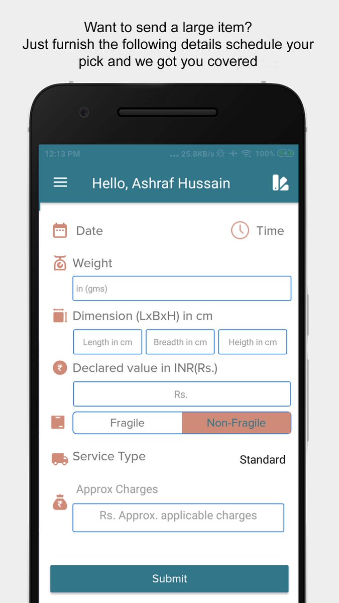 securaex's tweet photo. THE POSTMASTER (SMART COURIER SERVICES)
Our Website: https://t.co/yKytxsvJsl
For any Query do call or mail us on:
Phone: 9953350519
Email: sales@securaex.com

#Threpostmaster #Smartcourierservices #courier #googleplay #googleplaystore https://t.co/BDDME3jpEw