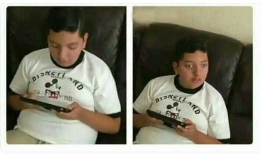 elduckalejo's tweet photo. Cuando le mandas NUDES a tu ciberpareja y le llega a tu tío https://t.co/QeNGucaB4b