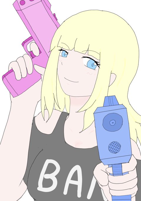 鉄砲 高画質 のtwitterイラスト検索結果 古い順