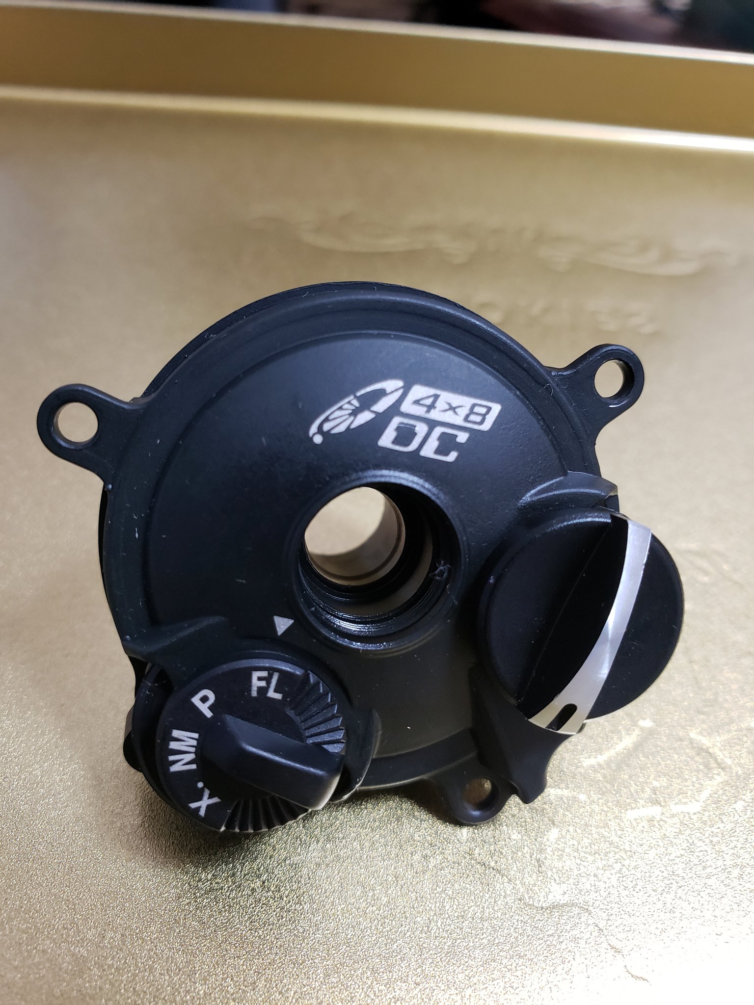 お値下げ中⭕️シマノ✨18アンタレスDCMDXG右✨村田基サイン入り☆ベイトリール シマノ シマノ 21 アンタレスDC HG RIGHT / ベイトリール ハイギア 右