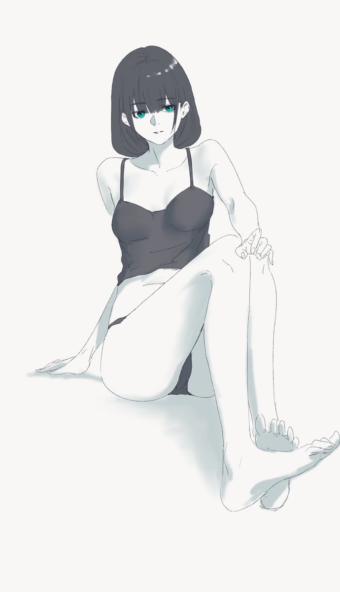 別に描かなくてもだれも困らない、
でも描かない自分はなんか嫌だ。 