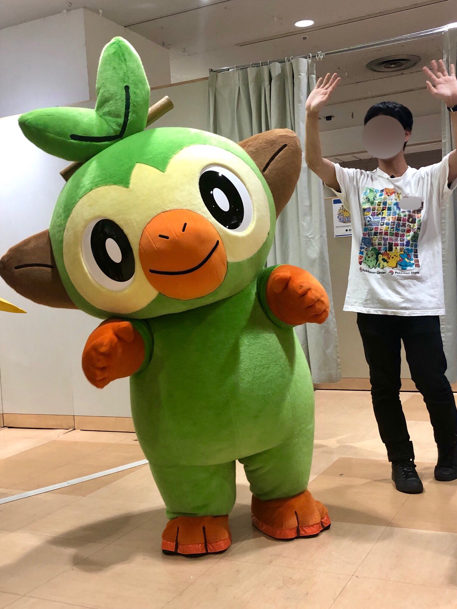ポケモンセンターヒロシマ Twitter Search Twitter