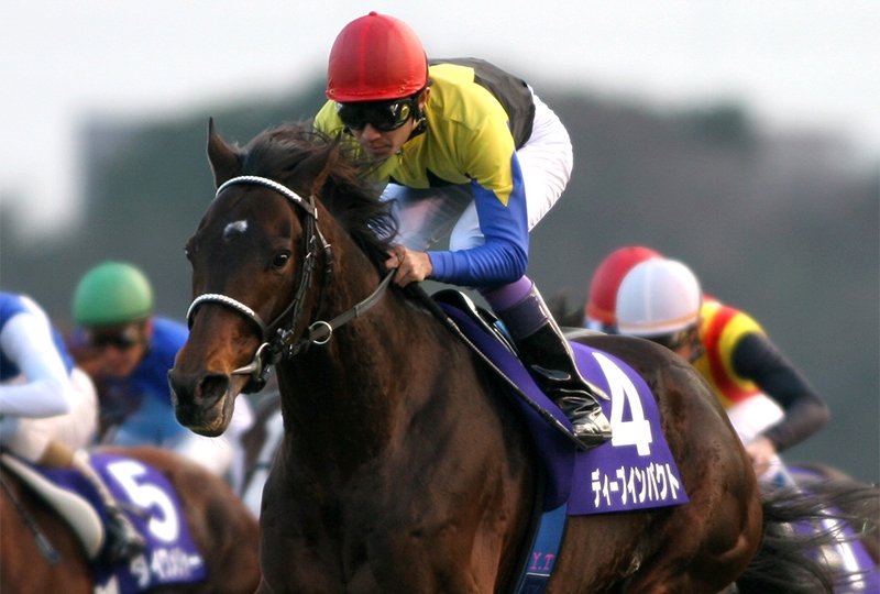 画像 ディープインパクトとキングカメハメハが同年に揃って死すというのは 例えれば三国志で曹操と劉備が銀河英雄伝説でラインハルトとヤン ウェンリーがドラゴンボールで悟 まとめダネ