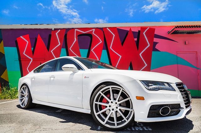 Happy Aloha Friday everyone! Be sure to come into our showroom at 900 Ala Moana Blvd today to check out this Supercharged Audi A7 Quattro! Please visit us online at ift.tt/1dOcfnd for more info about this and all of our cars!

… ift.tt/2YYv2L2