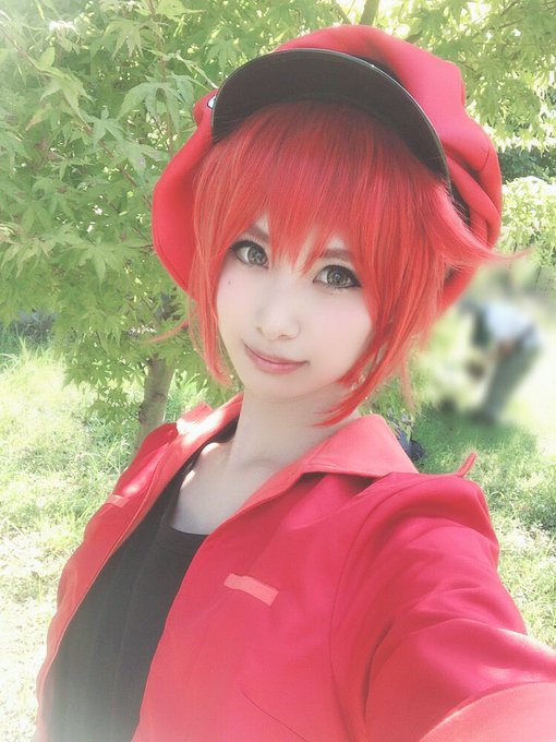 Twitterのコスプレ画像11