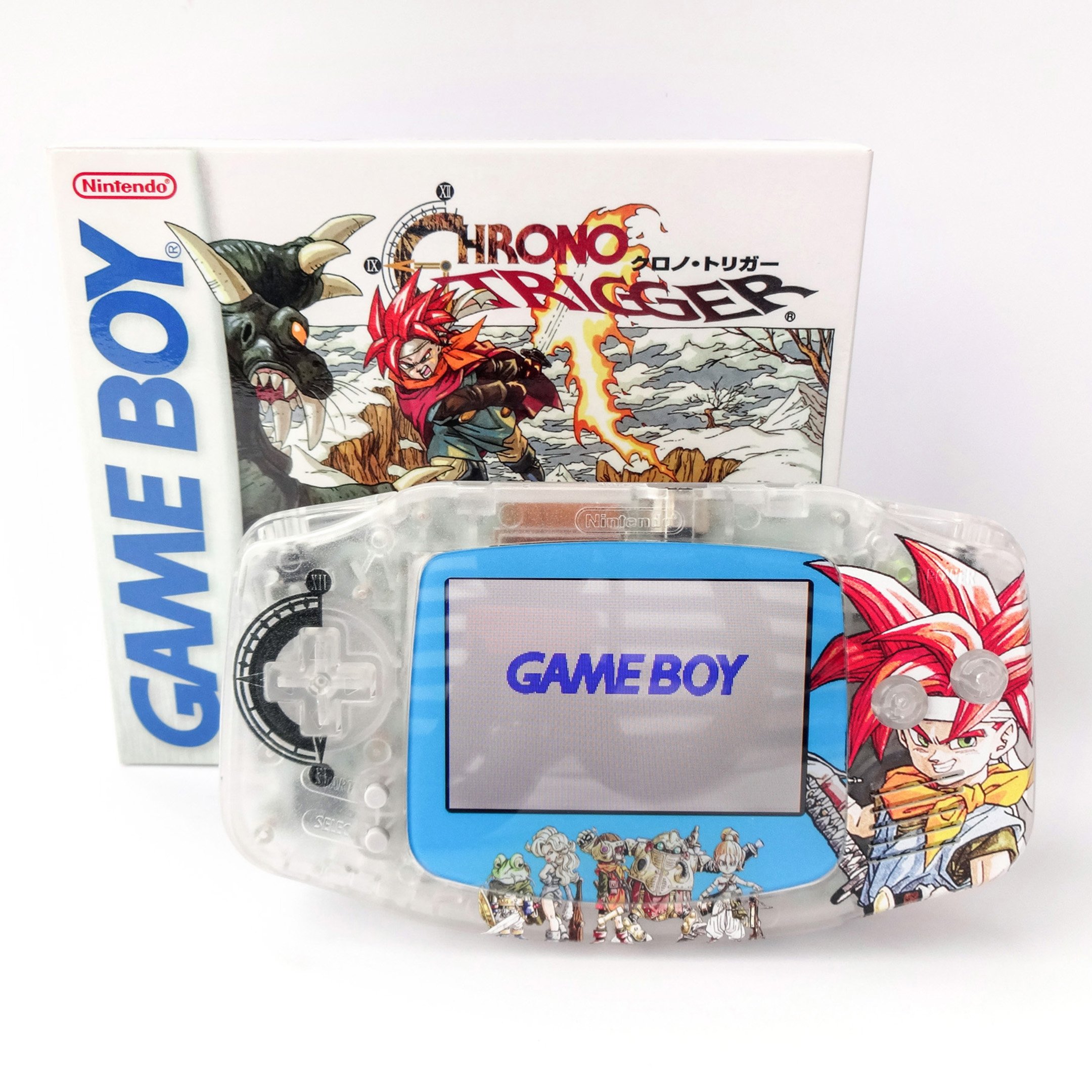 Game Boy Kingdom on X: Game Boy Kingdom on X: