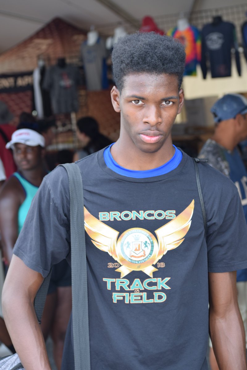 LBC with all that SWAG <a href="/AAUTrackNField/">AAU Track & Field</a> 2019 Junior Olympics