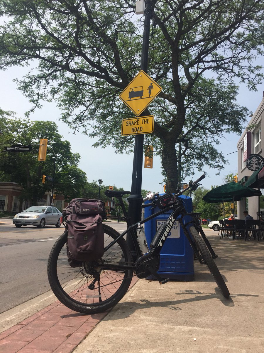 Lloyd Alter on Twitter "New Euro study finds ebike riders get as much