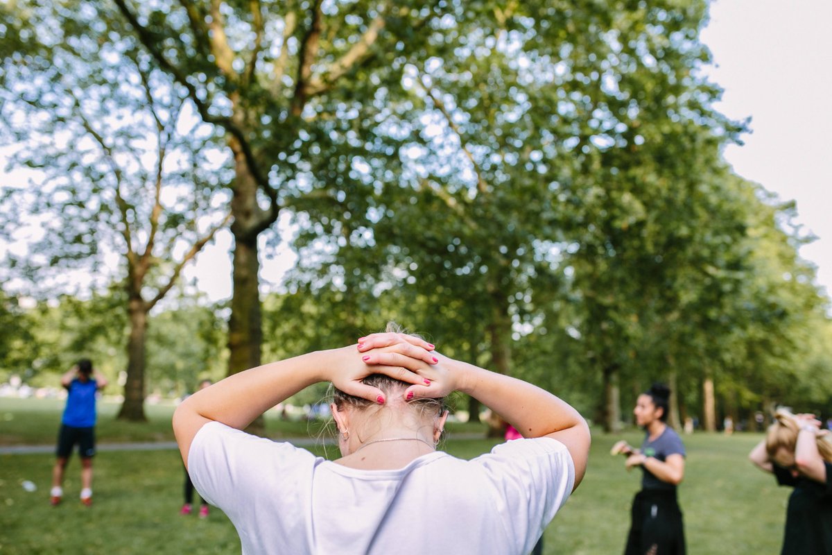 There's no better feeling..... 😃

When you've just crushed your workout. You're on the final stretch. You can fully enjoy the weekend. You've earned it. 

Enjoy the weekend everyone, see you soon! 

swiftfitnessgroup.co.uk/30-day-free-tr…