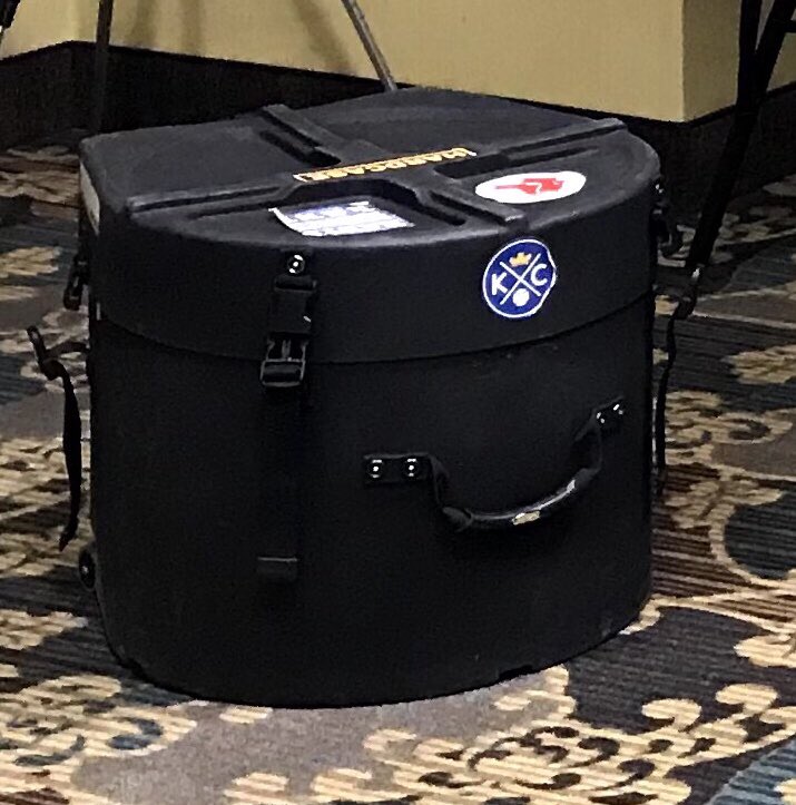 zlcochran's tweet photo. @AerLingus, where is my drum? https://t.co/B3AABB0T2r