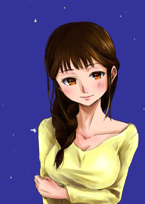 瀬川美里のtwitterイラスト検索結果 古い順