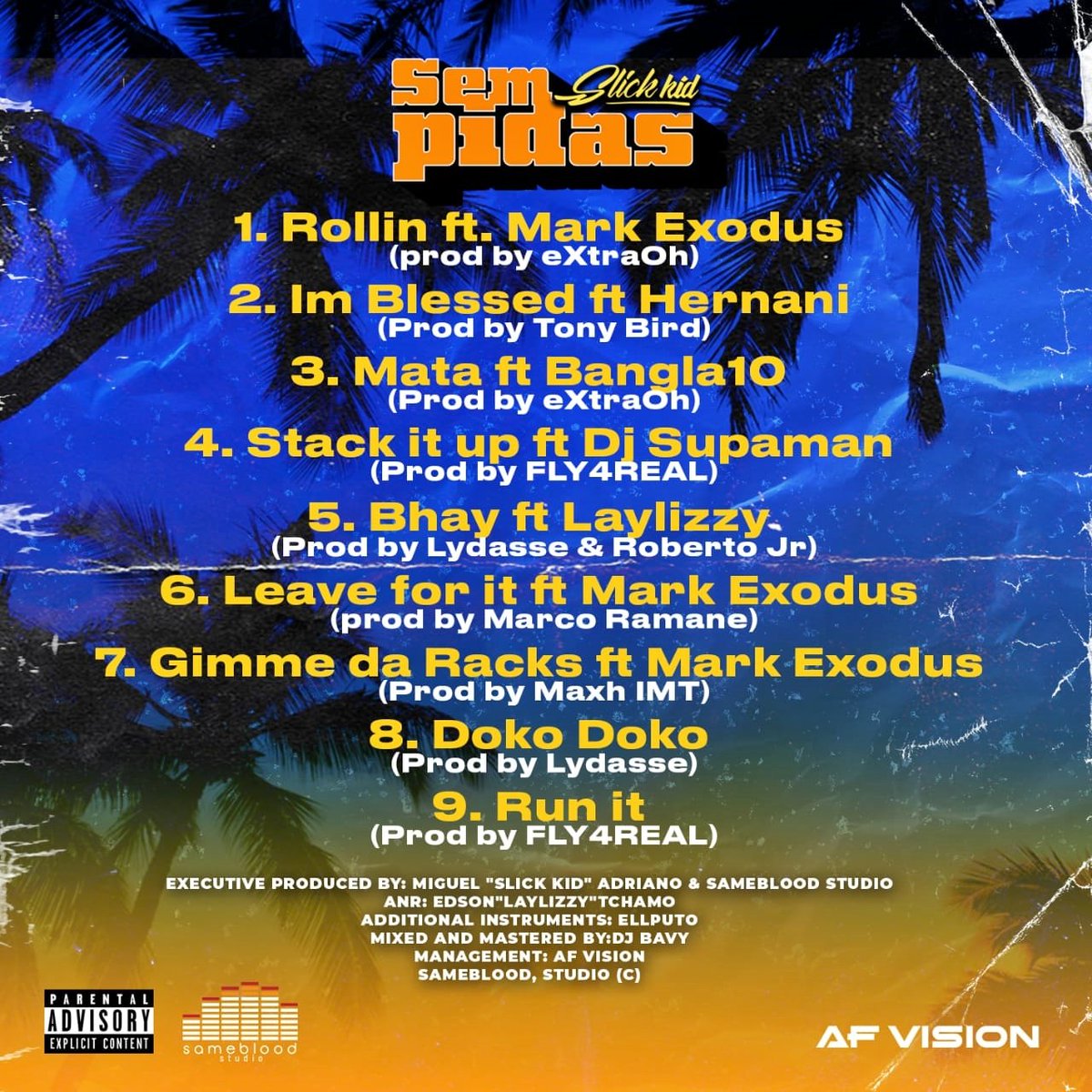 problemah258's tweet photo. @SlickToDa
Oh My God🔥🔥🔥
This Ep is Fire bouy.
#SemPidas
Baixem https://t.co/0gZUjPVpyQ