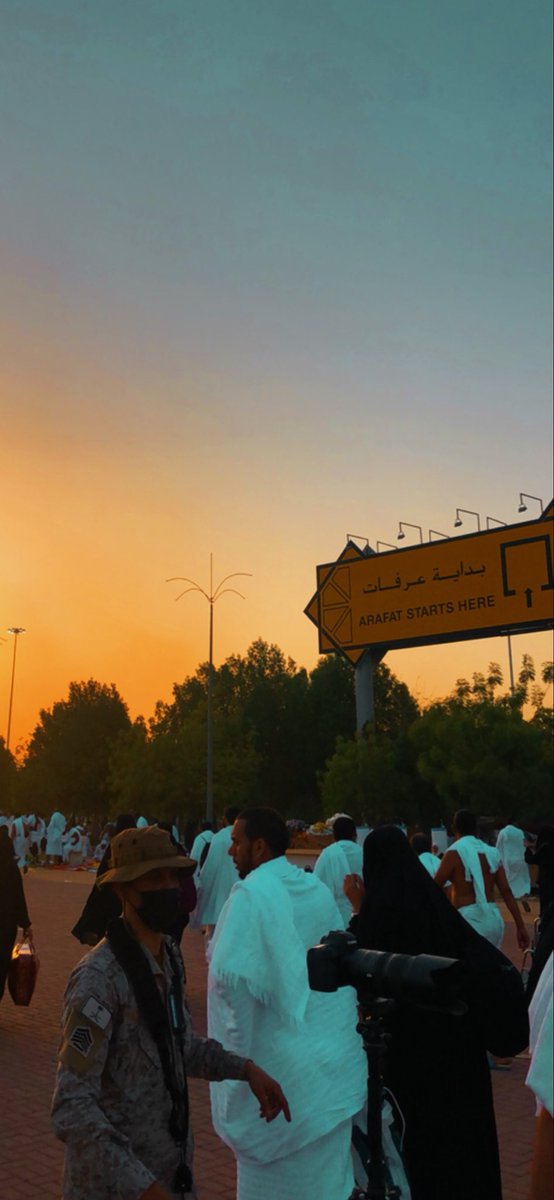 faresM441's tweet photo. اجمل مراحل عمري 😭💛
الحمدلله #يوم_عرفه2019 https://t.co/L2pmnKHS6a