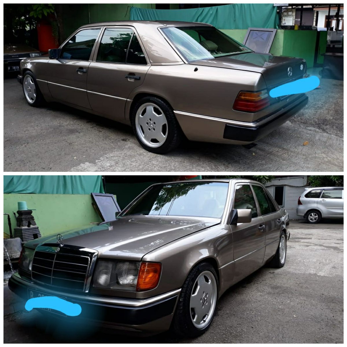 FS : E230 MT 1991 pajak on, suspensi dan kopling baru...tinggal gasss..
lokasi Jakarta