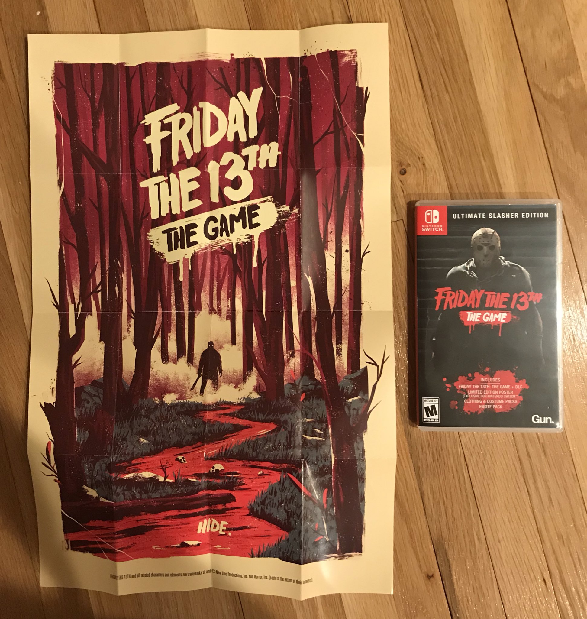 Friday the 13th: The Game Ultimate Slasher Edition launches for