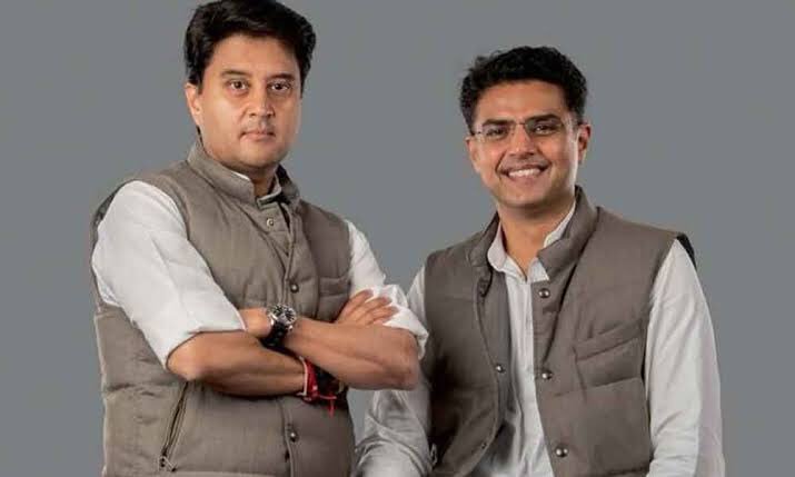 jatj25's tweet photo. As @INCIndia is going to elect thier new party president. @JM_Scindia or @SachinPilot would make the most ideal choice. Young, Dynamic, Popular. #MassLeaders.
@RahulGandhi @INCMP https://t.co/AFYmJb508x