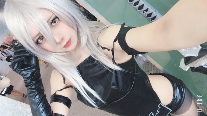 Twitterのコスプレ画像34