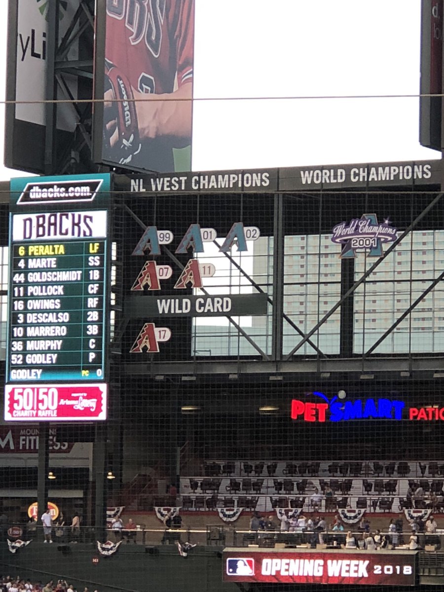 Arizona Diamondbacks On Twitter At Least There S A World Series