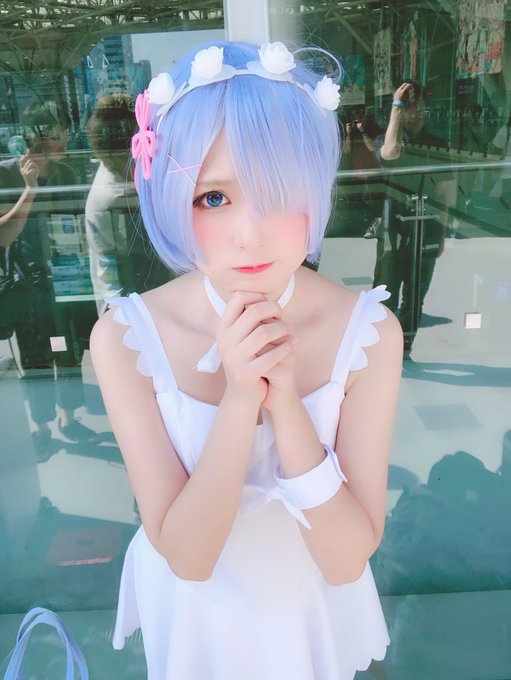 Twitterのコスプレ画像9