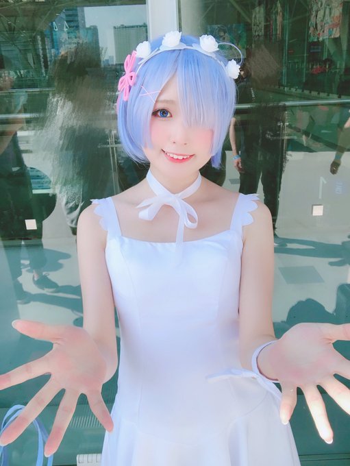 Twitterのコスプレ画像10