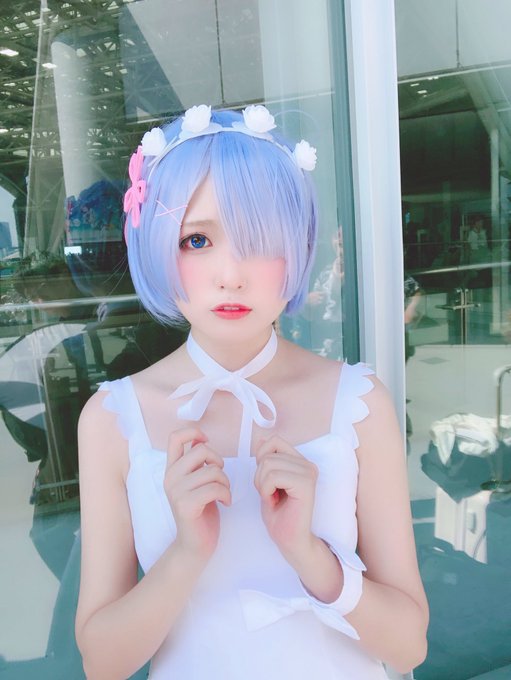 Twitterのコスプレ画像7