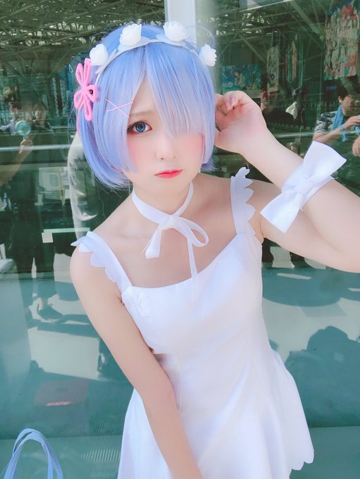Twitterのコスプレ画像8