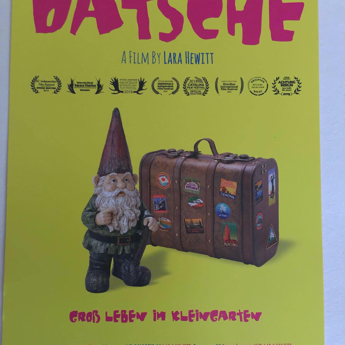 equinale's tweet photo. @datschefilm auf Europatournee 🎬🇪🇺🇬🇧 https://t.co/UTI2oeX4lW