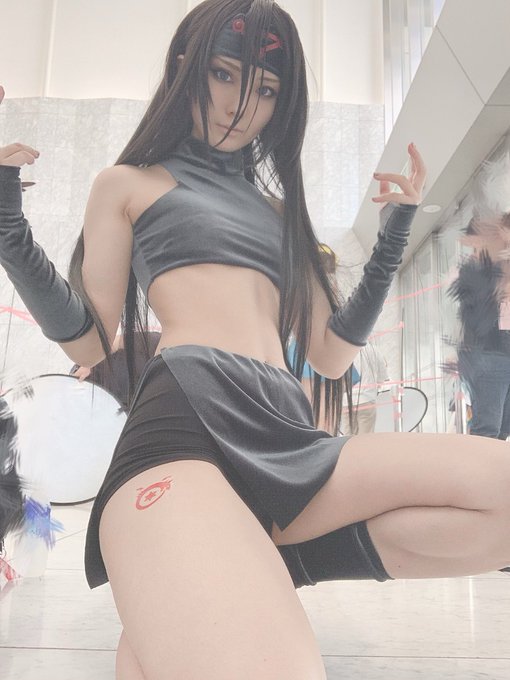 コスプレイヤー鳴上なごねのTwitter画像13