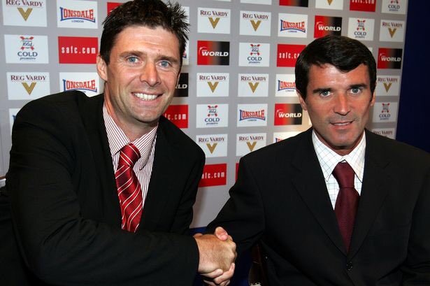 Happy Birthday, Roy Keane!

What s your favourite moment of his time at Sunderland? 