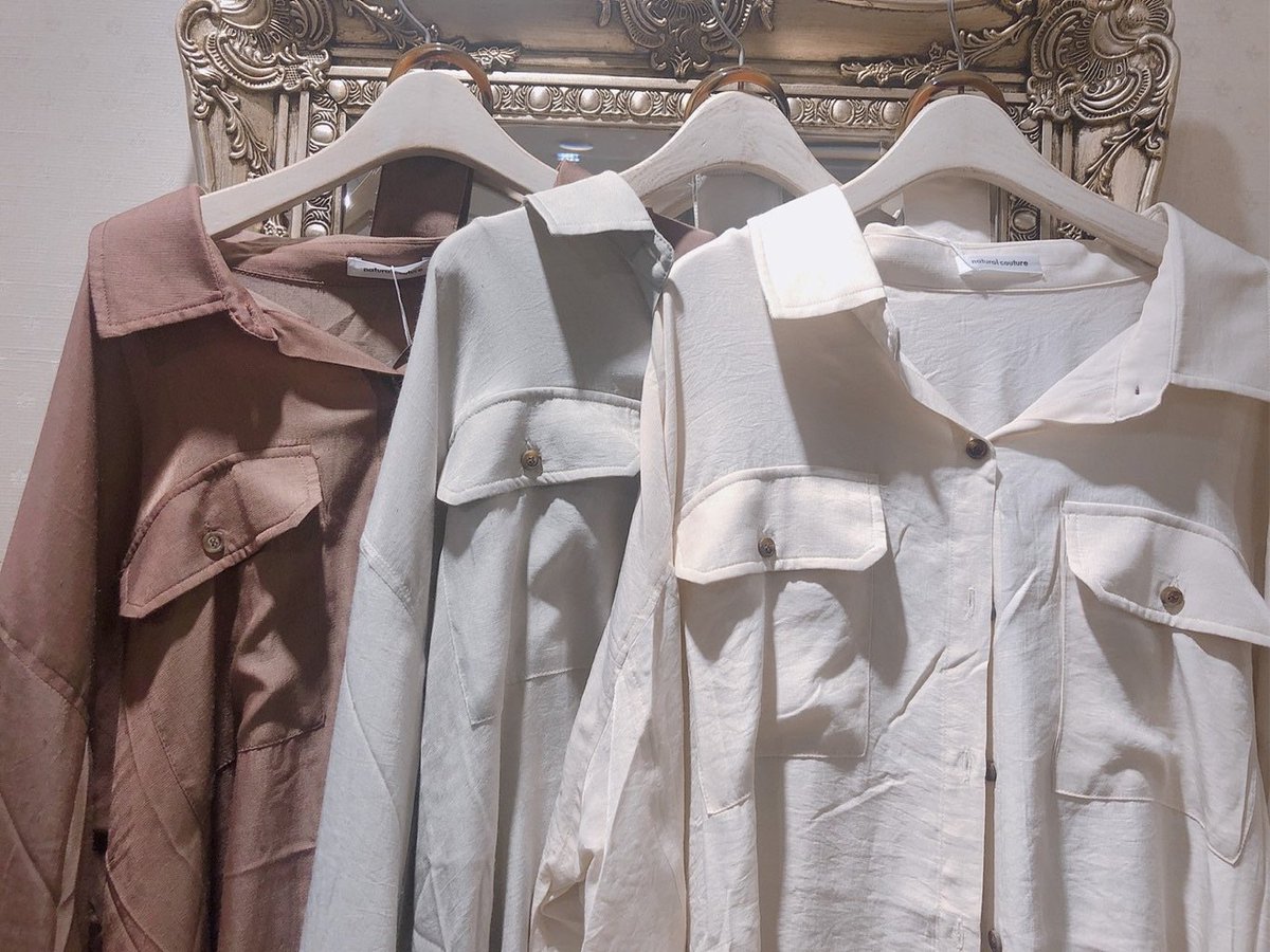 Natural Couture 心斎橋 Natural Couture Twitter