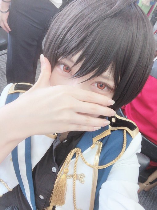 コスプレイヤーえい梨のTwitter画像30