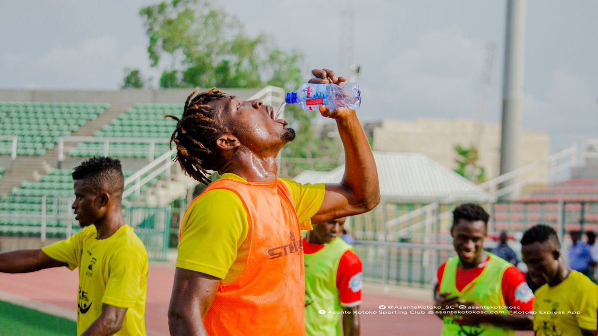 AsanteKotoko_SC's tweet photo. ⚡️MATCH DAY⚡️
⚽️ @CAF_Online Champions League
🆚 Kano Pillars
⏲️ 16:00
🏟 Sani Abacha Stadium, Kano-Nigeria
#AKSC #Fabulous4Life #KPAK https://t.co/h2n3vcRsx4