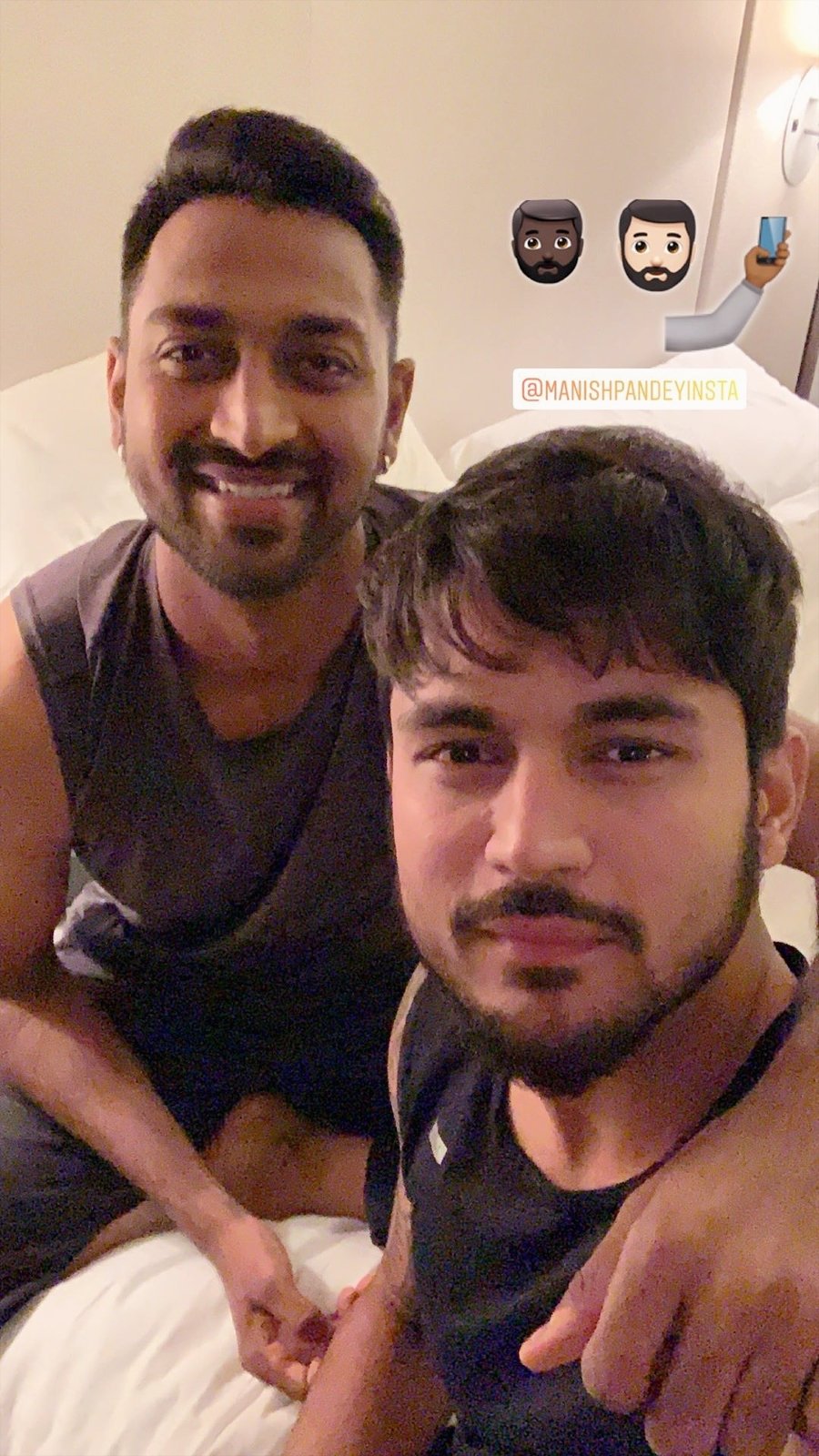 See the latest posts and news about manish pandey in the Cricket world