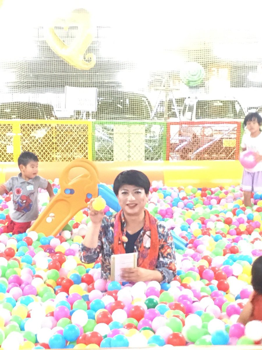 Aランチ Rbc公式 Rbcランチ 今日の中継は メイクマン浦添本店 さんからお届けしました メイクマンスタッフの皆さんが 温かく迎えてくれました そしてキッズカーニバルで子供たちが沢山 お買い物も遊ぶのも メイクマンで決まりだね