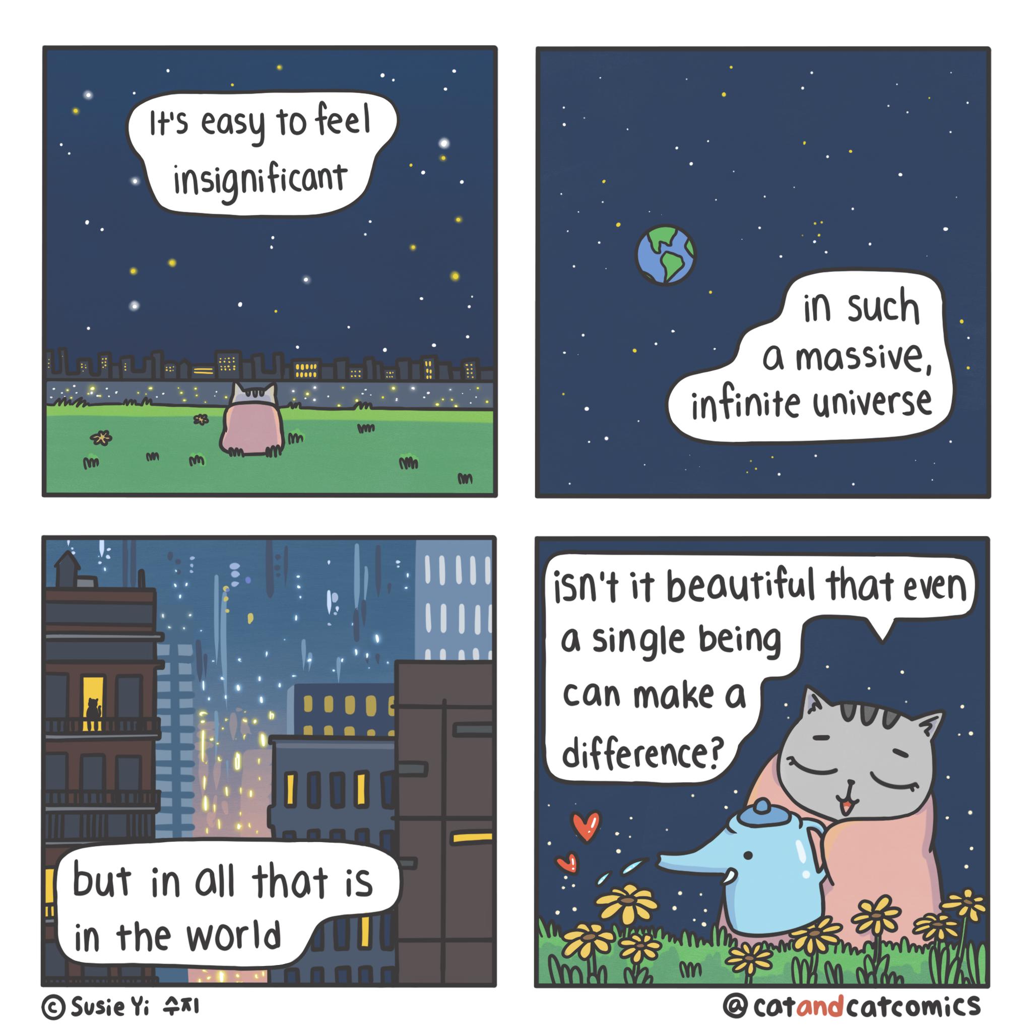 Get to Know Our Illustrator: Susie Yi