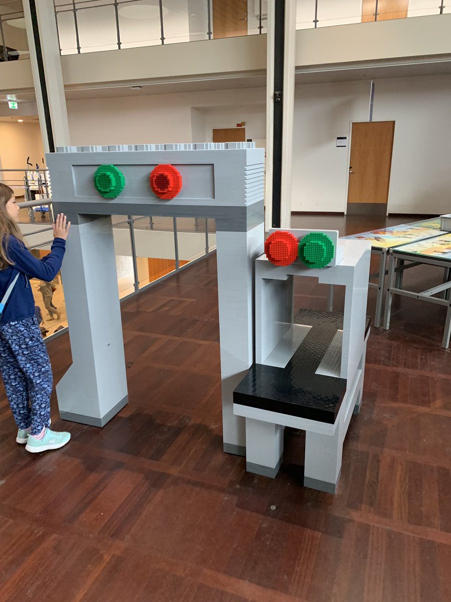copenhagen airport lego