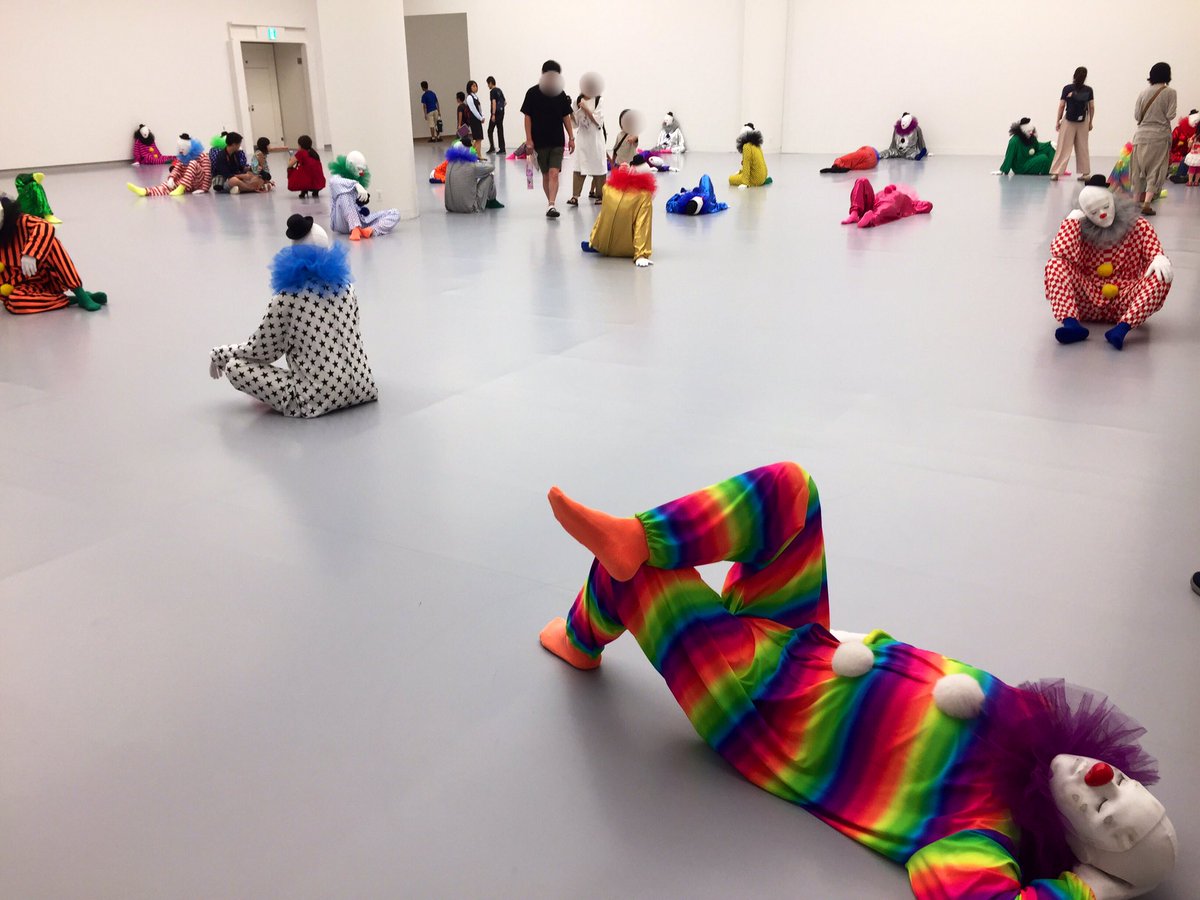 photon_web's tweet image. 日本を愛するものとして色々思う所もあるけれど、とりあえずそういうのは抜きにしてアートファンとして某芸術祭に来た。素晴らしい作品がたくさん！