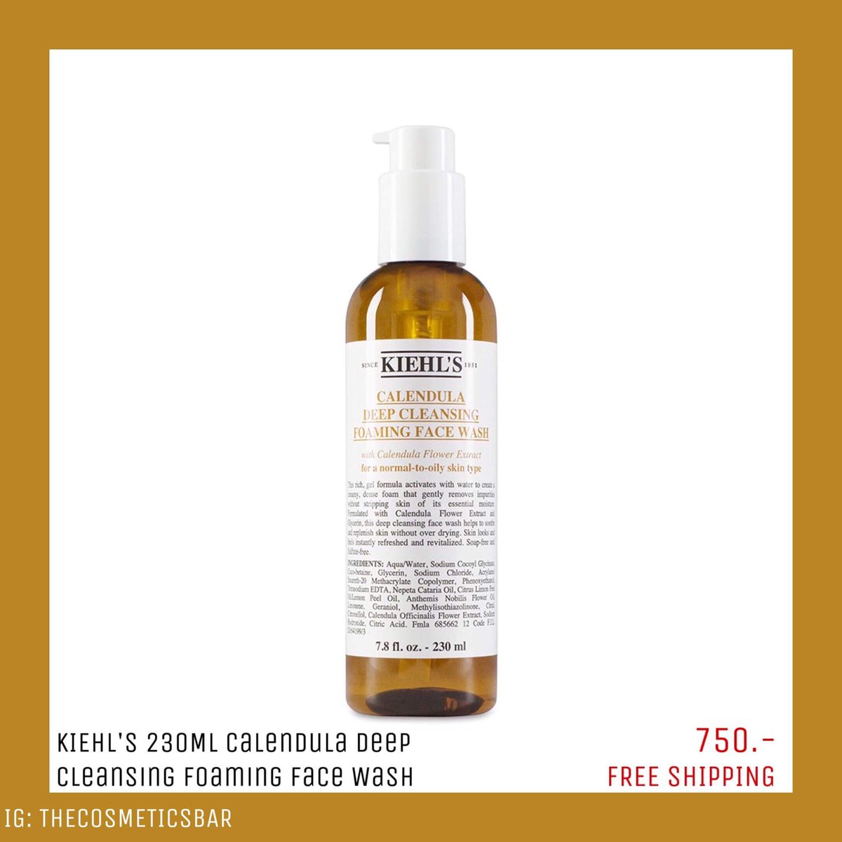 mini_size_only's tweet photo. Kiehl's https://t.co/En4KUfT6cM