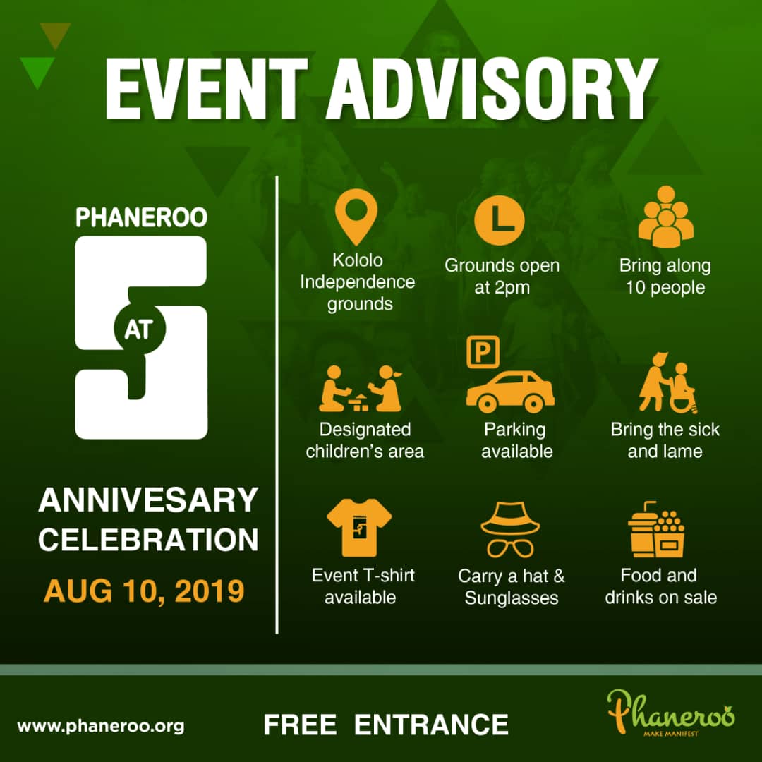 GWithdefinition's tweet photo. We are no longer inviting...so either you come or you come....thariz it.😂😂😂
Be there today and your life will never be the same again... @faisonjo1 @Nkurunz94799463 @nkwanzi_bella
#PhanerooAt5 #CelebratingGodzGrace https://t.co/JrM8Lc8UMJ