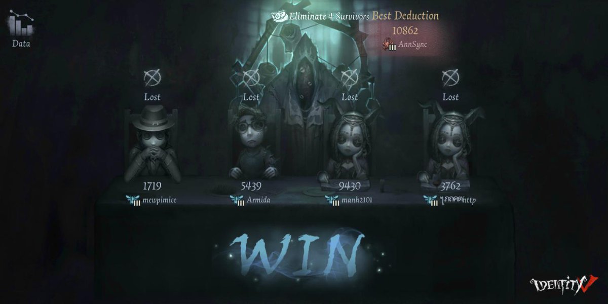omnomnom_mamon's tweet photo. I'm playing Identity V. Fancy a game? https://t.co/4lMUlBPv4L