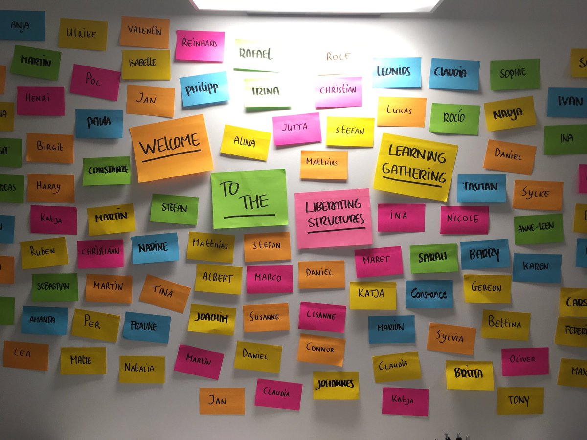 karen_gessner's tweet photo. Just waking up after two days full of inspiration, insights and inclusion at the #LSELG. I am so glad I had the chance to be part of the community hosted by ⁦@holisticon and supported by so many precious people⁩. Yes, you made me feel home! 😍 https://t.co/KZ3wBuW6op