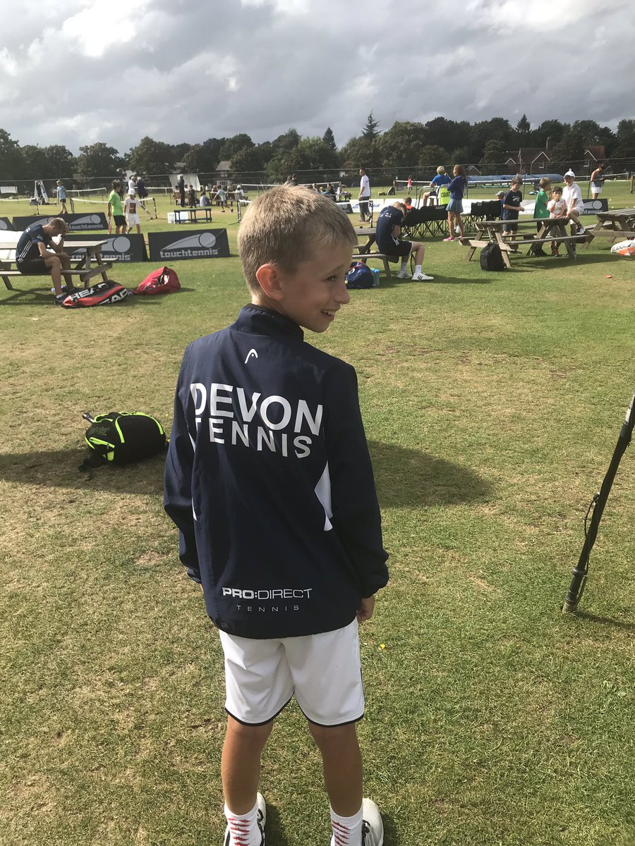 They came to <a href="/CranTenFest/">CranleighTennisFest</a> from far and wide <a href="/LTACompetitions/">LTA Competitions</a> <a href="/the_LTA/">LTA</a> @LTASouthEast <a href="/Devontennis/">Devon Tennis</a> <a href="/surrey_tennis/">Surrey.Tennis</a>